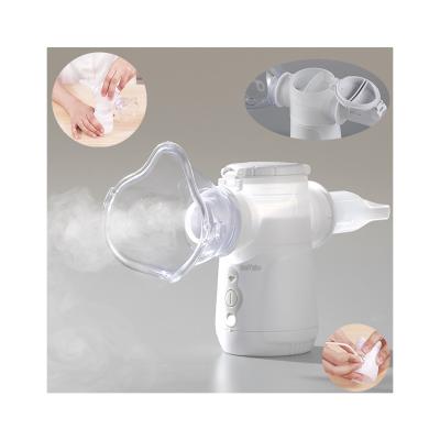 China Home Child Bronchiolitis Nebuliser with Removable Battery for sale
