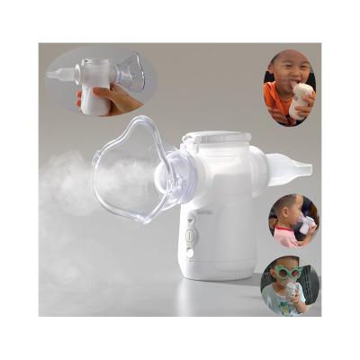 China Healthcare Pediatric Portable Nebulizer 40dB 0.3mL/Min Drug Handheld Nebuliser for sale
