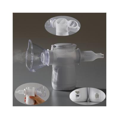 China Commercial Cough Portable Nebulizer Inhaler Machine Healthcare MMAD 3.09μm for sale