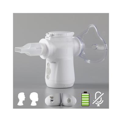 China Vibrating 2.1-3.3μM Mesh Adult Nebulizer Machine Input DC 5V / 3V For Home Use for sale