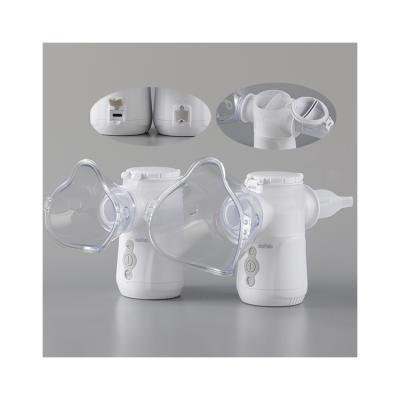 China Bronchiole Aerosol Nebulizer Treatment Medical Infants Inhaler Breathing Machine for sale