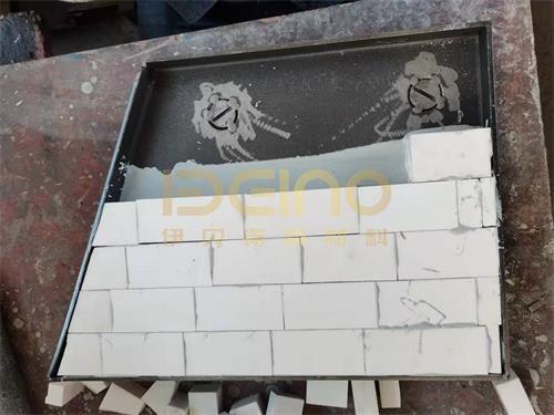 chute liner material