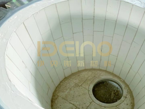alumina ceramic liner