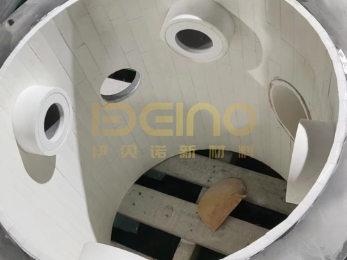 ceramic wear liners pipe