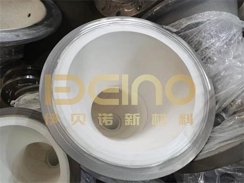 Ceramic Pipe Tube Liner