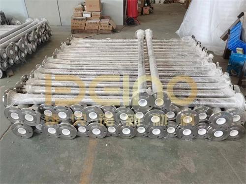 92% Aluminium Oxide Pipe Ring