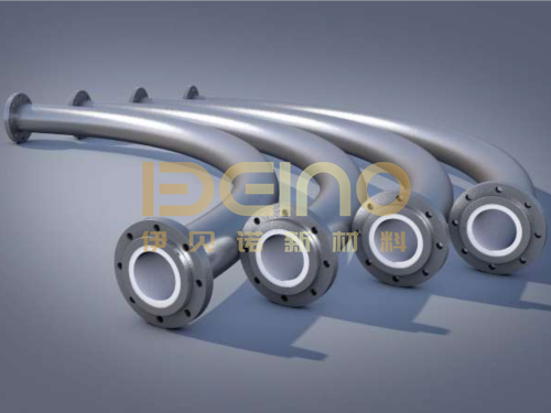 Wearback Ceramic Lined Elbow