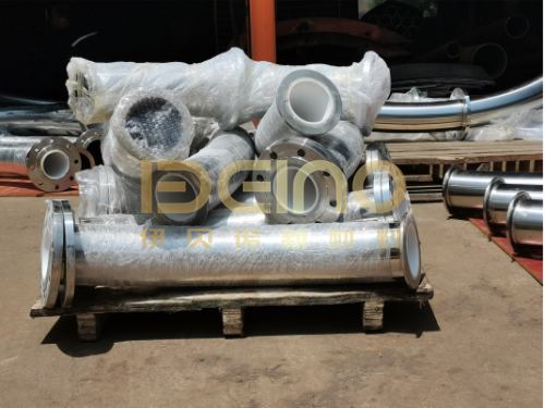 Alumina Ceramic Lined Components