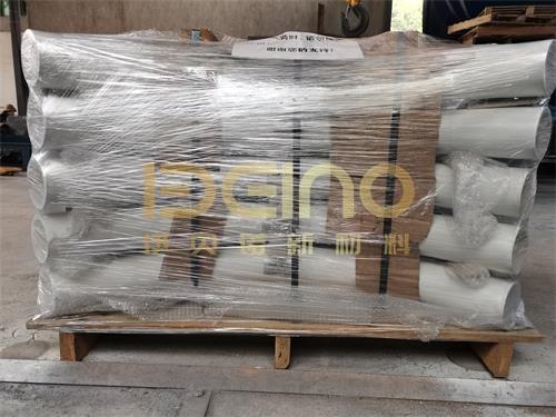 Wear-resistant ceramic pipe packaging (2)