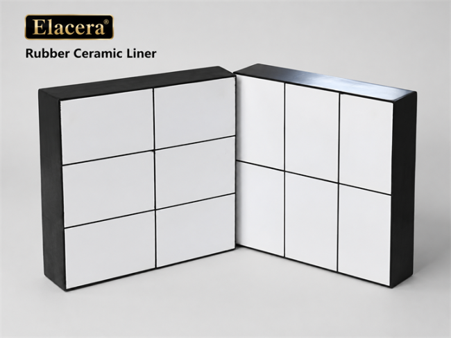 Ceramic Rubber Liner