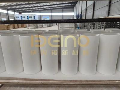 China Anillo de cerámica de aluminio de una pieza resistente al desgaste en venta
