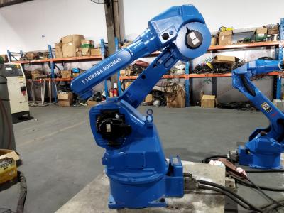 China Second Hand Yaskawa Robot Arm Motoman UP20 High Speed For Material Handling for sale