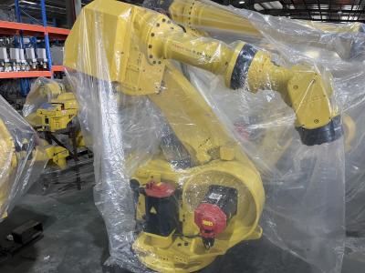 China R-2000iA/200F Used FANUC Robot For Palletizing Material Handling for sale