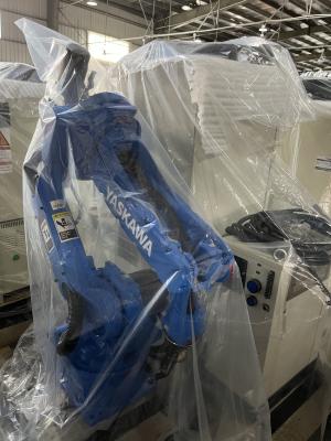 China Second Hand Yaskawa Motoman Ea1400n 6 Axis With 3kg Payload 1390mm Reach for sale