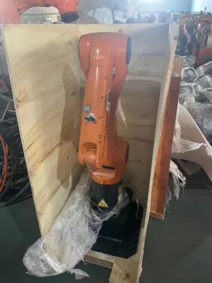 China Industrial Used KUKA Robot 6 Axis 1100mm Reach KR10 R1100 SIXX for sale