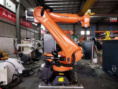 China KR240 R2900 Second Hand KUKA Robot 2900mm Reach Multifunctional for sale