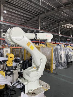 China KAWASAKI RS080N Used Industrial Robot 6 Axis With 80kg Payload for sale