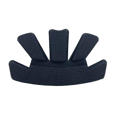 China Ergonomic Tactical Headgear Pads Breathable One Size Fits All for sale