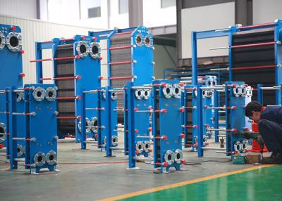 China Funke Plate Heat Exchanger for sale