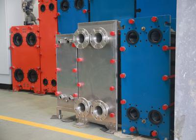 China Thermowave Plate Heat Exchanger for sale