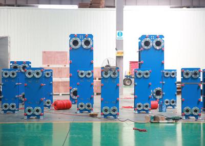 China Sigma Plate Heat Exchanger for sale