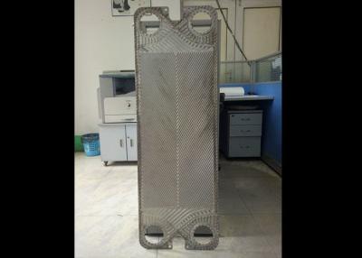China Hisaka plate for plate heat exchanger for sale