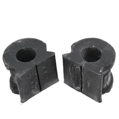 China Thickness 2mm Car Suspension Rubber Shock Rubber Bushing 100g for sale