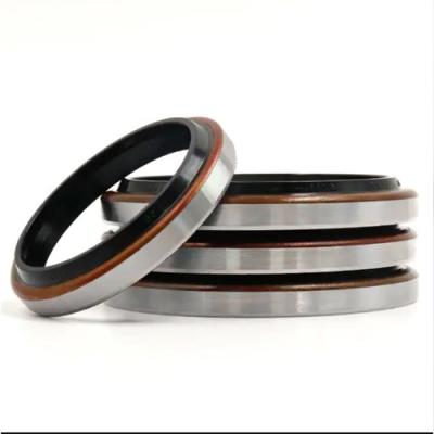 China Long Lasting Seamless Gearbox Rotary Oil Seal Anti Leakage for sale