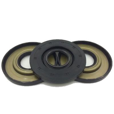 China 0.5m/S Rotary Oil Seal Round Spring Loaded Rotary Shaft Seal for sale