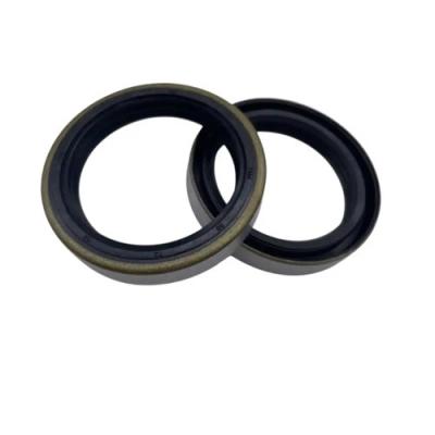 China Nitrile Rubber Mechanical Floating Oil Seal Pressure Range 0.5 Bar To 10 Bar for sale