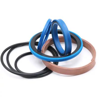 China 20m/S Nitrile Rubber Carbon Floating Ring Seals Easy Installation for sale