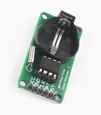 China DS3231 RTC Module Clock Timing IC Memory Module For Timekeeping Beats Function for sale