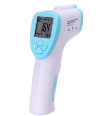 China Precision Non Contact Infrared Forehead Thermometer For Baby / Adults for sale