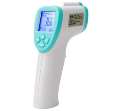 中国 正確な非接触の赤外線温度計、電子医学の温度計 販売のため
