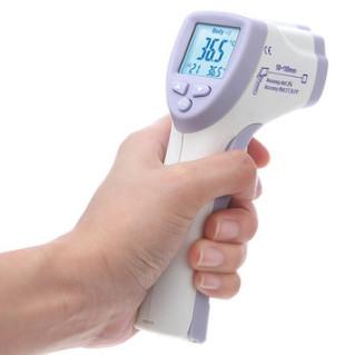 China Do Portable termômetro infravermelho do contato não, arma da temperatura do contato da categoria médica não à venda