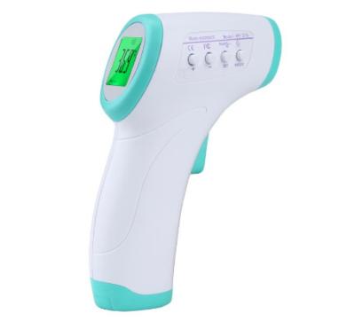 China Low Power Consumption Non Contact Ir Thermometer For Public Places for sale
