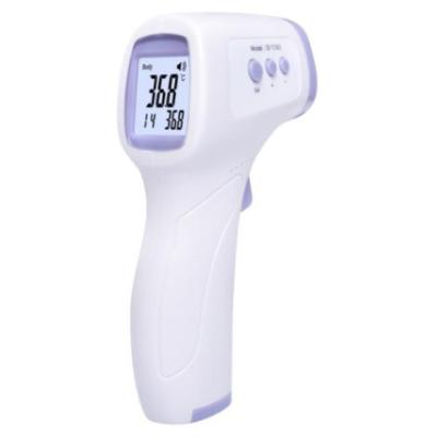 China Small Size Infrared Forehead Thermometer For Home / School / Supermarket for sale