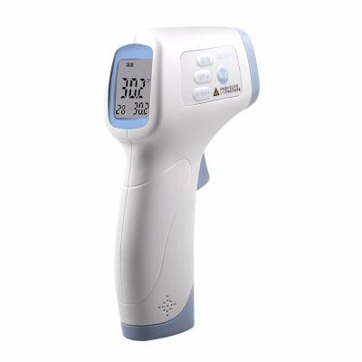 Chine De Portable thermomètre numérique infrarouge de contact non pour la prévention de syndrôme respiratoire aigu grave à vendre