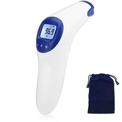 China Electronic Non Contact Body Thermometer Easy To Use For Headache / Head for sale