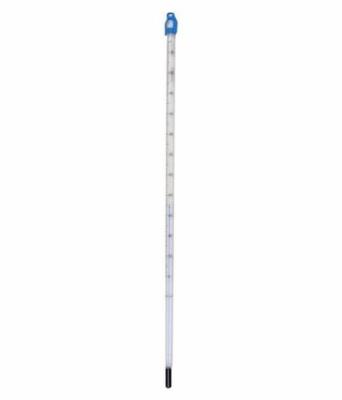 China Portable Mercury Based Thermometer , Mercury In Glass Thermometer Easy Carry for sale