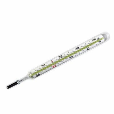 China Household Medical Mercury Clinical Thermometer For Children / Adult for sale