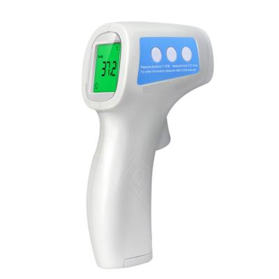 Chine Non support technique en ligne de thermomètre de front de Digital de contact pour l'examen médical à vendre