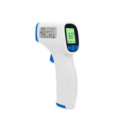 China Digital No Contact Forehead Thermometer Water Resistant For Baby And Adult for sale