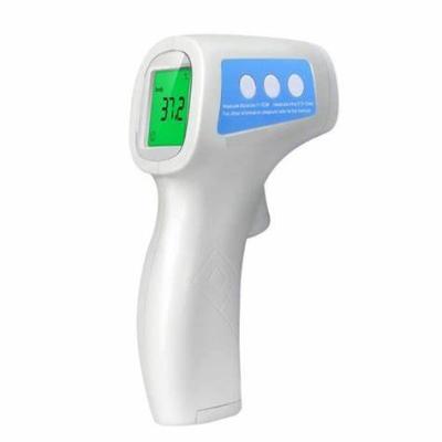 China Lcd Display Baby Forehead Thermometer With Online Technical Support for sale