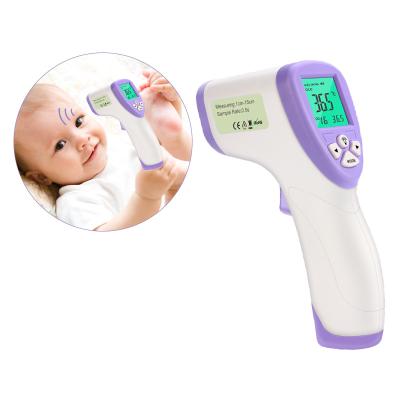 China Multifunction Non Contact Medical Thermometer For Baby Kids Adult Fever for sale