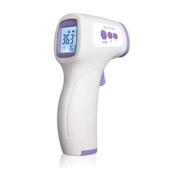 Chine Soins de santé cliniques aucune mesure optique de thermomètre de bébé de contact pour extérieur à vendre