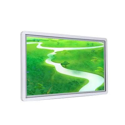 China 43 pulgadas Lcd todo en monitor de la pantalla del One Touch con el panel capacitivo grande en venta