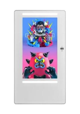China Customzied Wall Mount Touch Screen Monitor 32