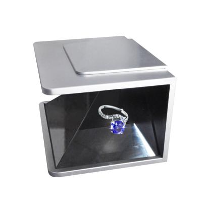 China Adjustable Hologram 3d Display Box For Advertising 1920x1080 Resulution for sale