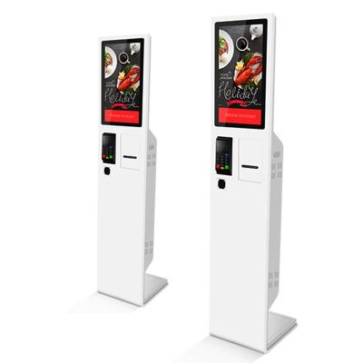 China 32 Inch Casino Gambling Self Service Payment Kiosk 225nits for sale